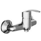 Ngk schutte sirani ééngreepsmeraan douche | chroom 36440