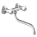 Schutte cesti tweegreepskraan keuken | wandmontage | chroom - 37150 - 37150