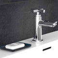 Schutte matao koudwaterkraan wastafel | chroom 37956