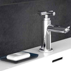 Schutte matao koudwaterkraan wastafel | chroom 37956