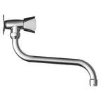 Schutte carneo wandzwenkkraan | chroom 37980