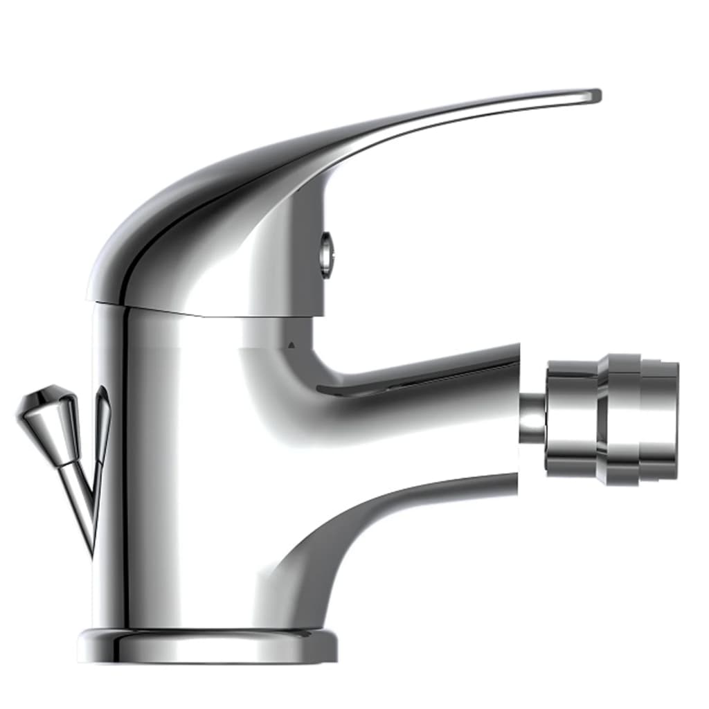 Ngk schutte athos plus ééngreepsmeraan bidet | chroom 41200