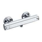 Ngk schutte vita thermostatische meraan douche | chroom 52425