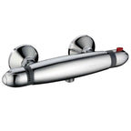 Ngk schutte supra thermostatische meraan douche | chroom 52435