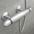 Ngk schutte supra thermostatische meraan douche | chroom 52435