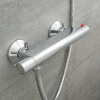 Ngk schutte vico thermostatische meraan douche | chroom - 52445 52445