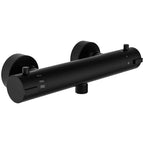 Ngk schutte london thermostatische meraan douche| mat zwart - 52466 - 52466