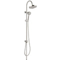 Schutte niagara rain hoofddouche set | chroom 60600