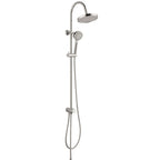 Schutte niagara rain hoofddouche set | chroom 60600