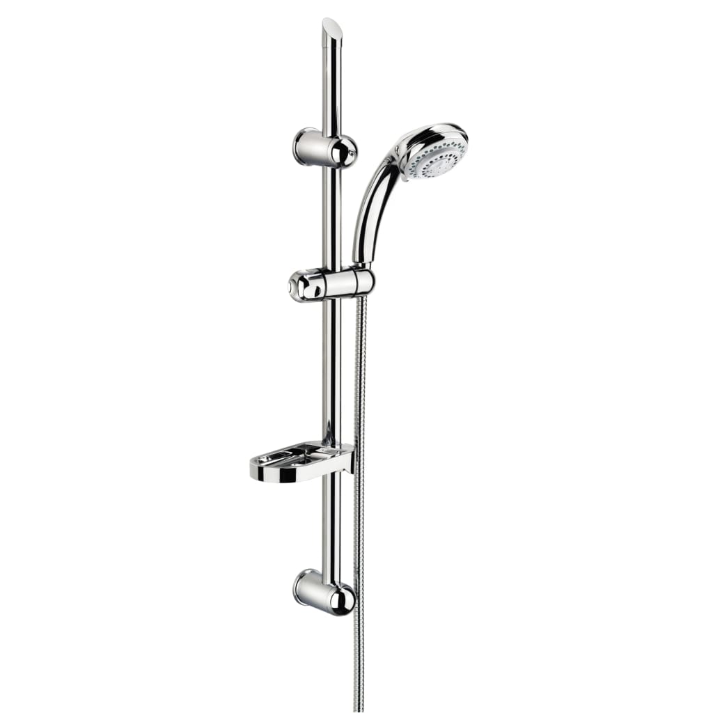 Schutte fresh doucheset, 70 cm stang | 8 functies | chroom - 64160