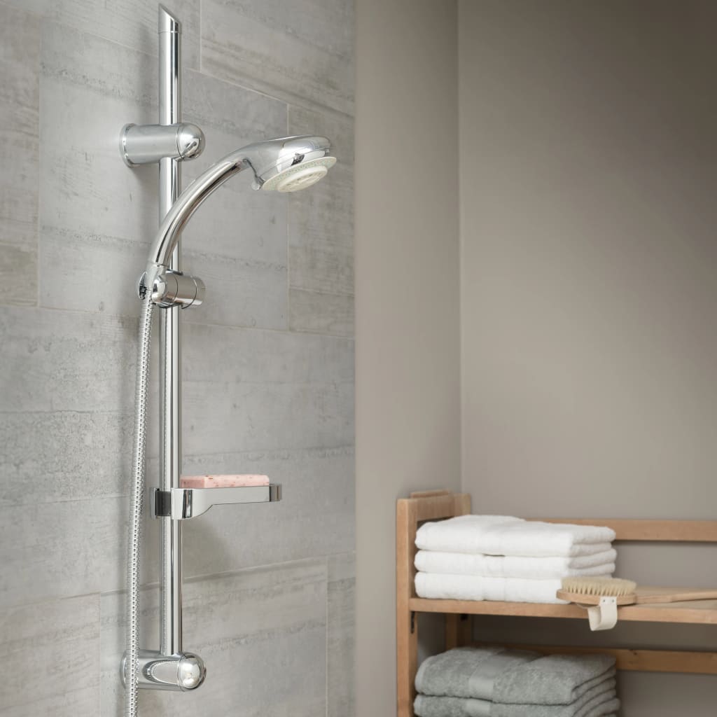 Schutte fresh doucheset, 70 cm stang | 8 functies | chroom - 64160