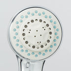 Schutte fresh doucheset, 70 cm stang | 8 functies | chroom - 64160