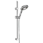 Schutte florenz doucheset | 5 functies | stang 70 cm | chroom - 64870 64870