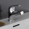Schütte schutte athos ééngreepsmengkraan wastafel | chroom 77010