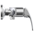 Ngk schutte athos ééngreepsmeraan douche | chroom - 77040 - 77040
