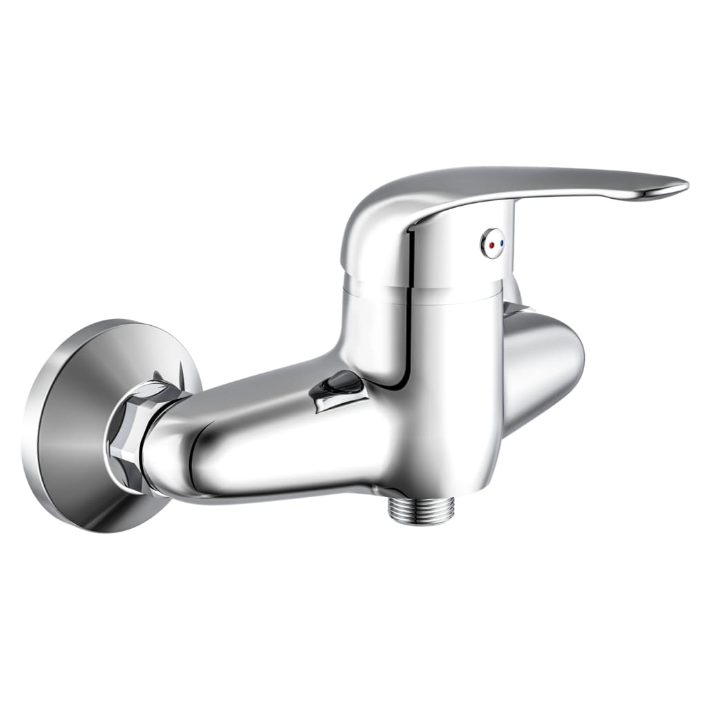 Ngk schutte magna ééngreepsmeraan douche | chroom 77140