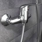 Ngk schutte magna ééngreepsmeraan douche | chroom 77140