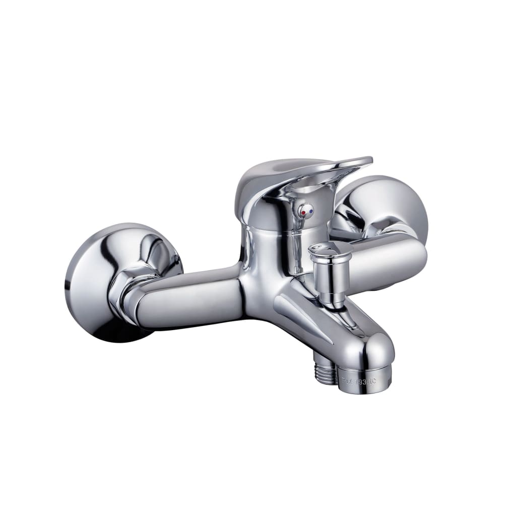 Ngk schutte porto ééngreepsmeraan bad | chroom 77430