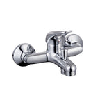 Ngk schutte porto ééngreepsmeraan bad | chroom 77430