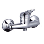 Ngk schutte porto ééngreepsmeraan douche | chroom 77440