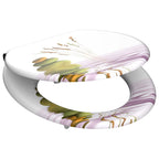 Schutte mdf wc-bril balance met soft-close 80122