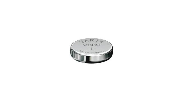 Varta 389 sr58 10 stuks in een doosje