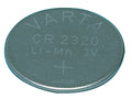 Varta cr2320 lithium 3 volt 3240390