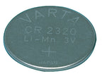 Varta cr2320 lithium 3 volt 3240390