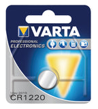 Varta accu coin cell cr1220 lithium 3v 1 blister