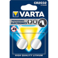 Varta - Varta cr2032 knoopcelbatterijen 2 stuks