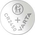 Varta professional cr2450 batterij (2 stuks)