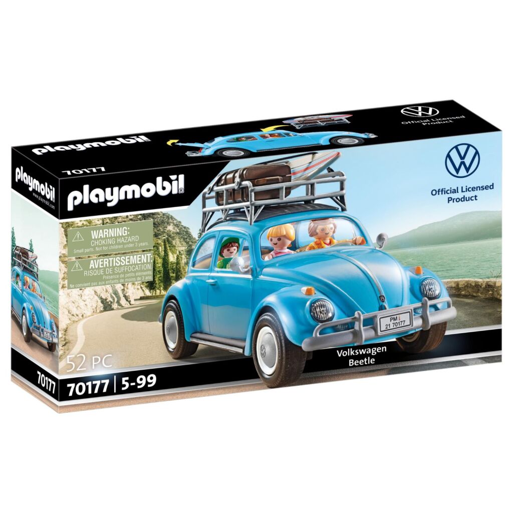 PLAYMOBIL Famous Volkswagen Kever