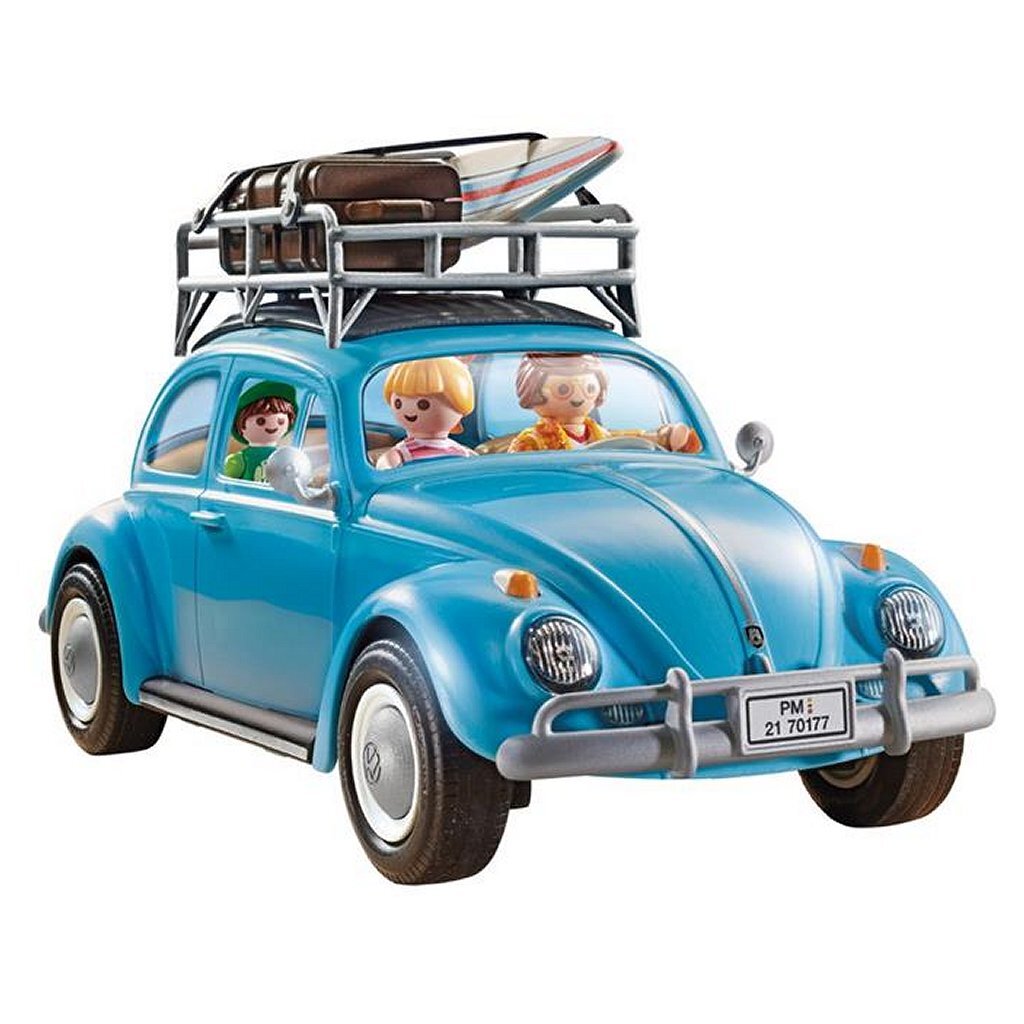 PLAYMOBIL Famous Volkswagen Kever