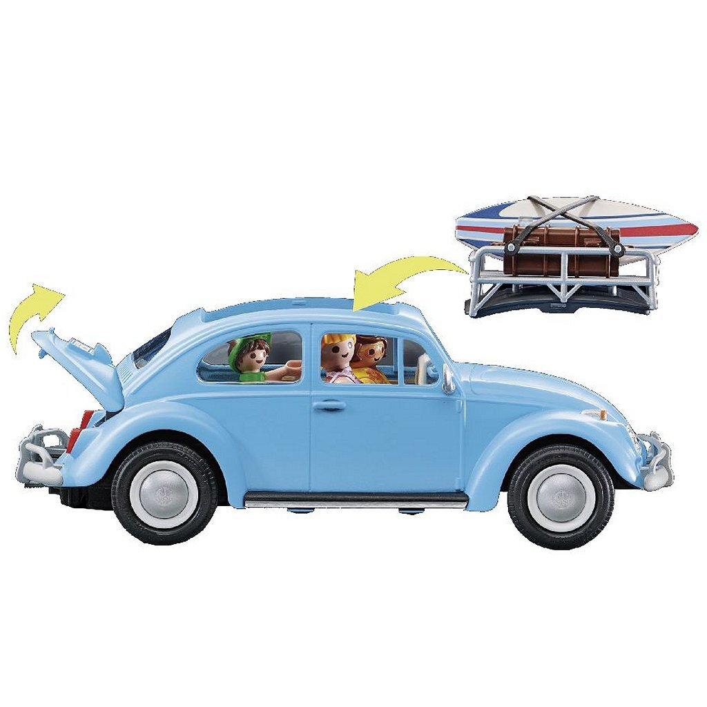 PLAYMOBIL Famous Volkswagen Kever