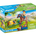 Playmobil 70523 country collectie pony welsh