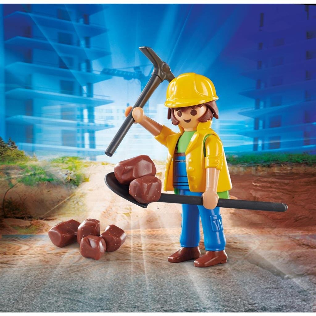 Playmobil 70560 playmo-friends bouwvakker
