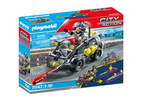Playmobil city action se-multiterreinwagen - 71147