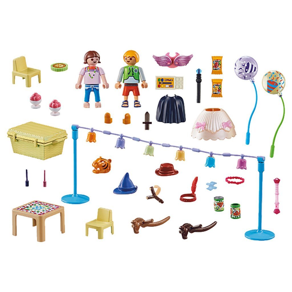 PLAYMOBIL - PLAYMOBIL 71451 mylife verkleedfeest