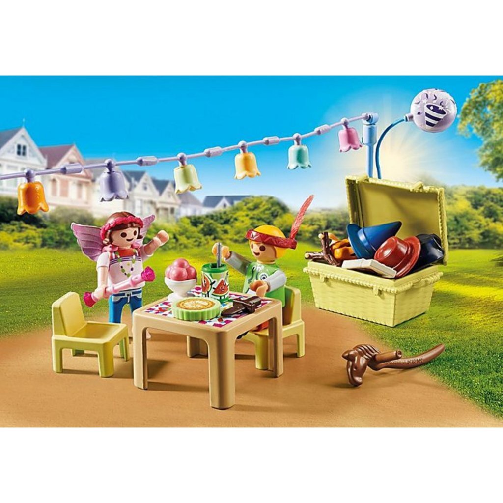 PLAYMOBIL - PLAYMOBIL 71451 mylife verkleedfeest