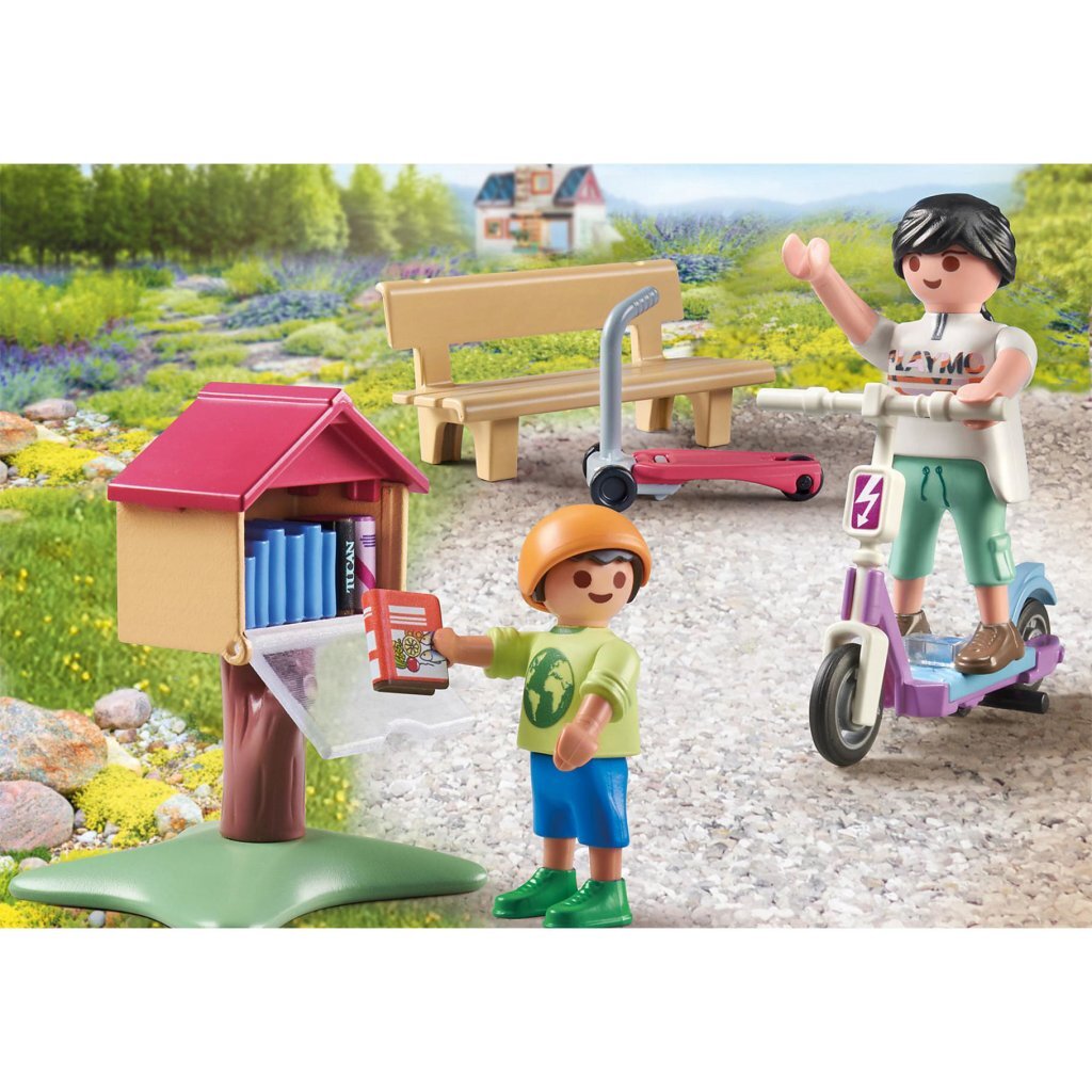 Playmobil - | 2 stuks