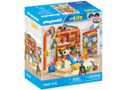 Playmobil my life speelgoedwinkel - 71536