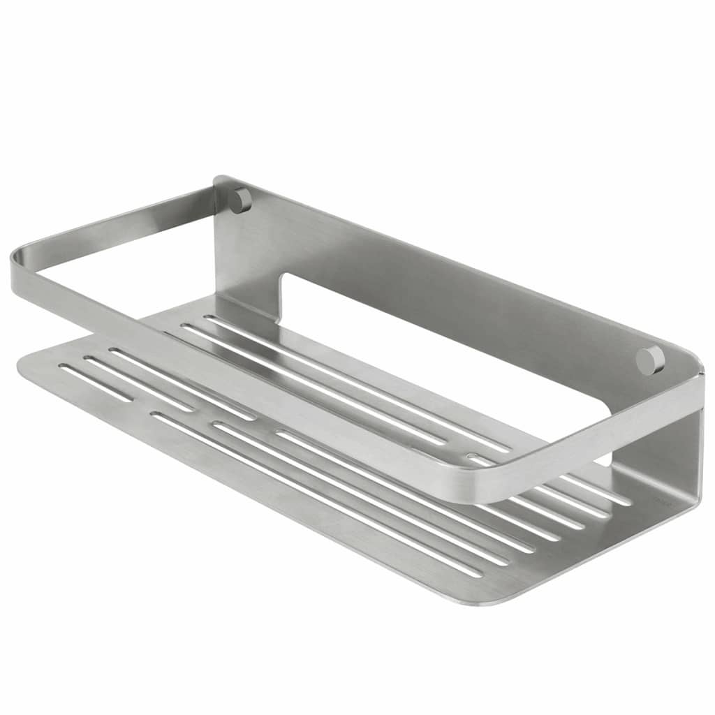 Tiger Tiger Badkorf Caddy zilver groot 1400230946