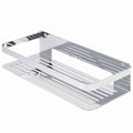 Tiger badkorf caddy chroom groot 1400230346