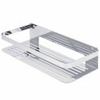 Tiger badkorf caddy chroom groot 1400230346
