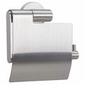 Tiger toiletrolhouder boston zilver 309130946