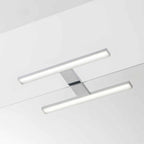 Tiger Tiger LED-badkamerlamp Aurel 30 cm chroom 905130341