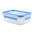 Emsa 508538 clip close vershouddoos 0.55l blauw