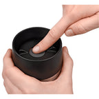 Emsa 513356 travel mug isoleerbeker 0.36l rvs rood