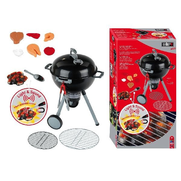 Klein Toys - Klein Toys Weber speelgoed kogel bbq