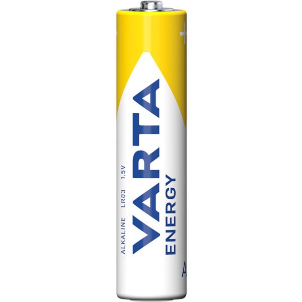 Varta - Varta Qa0701a aaa per 24 alkaline